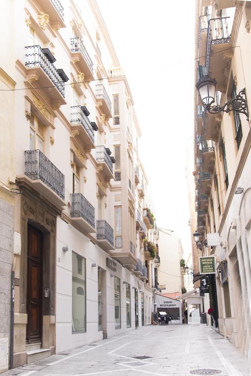 Esparteros Freshapartments Malaga Exterior photo